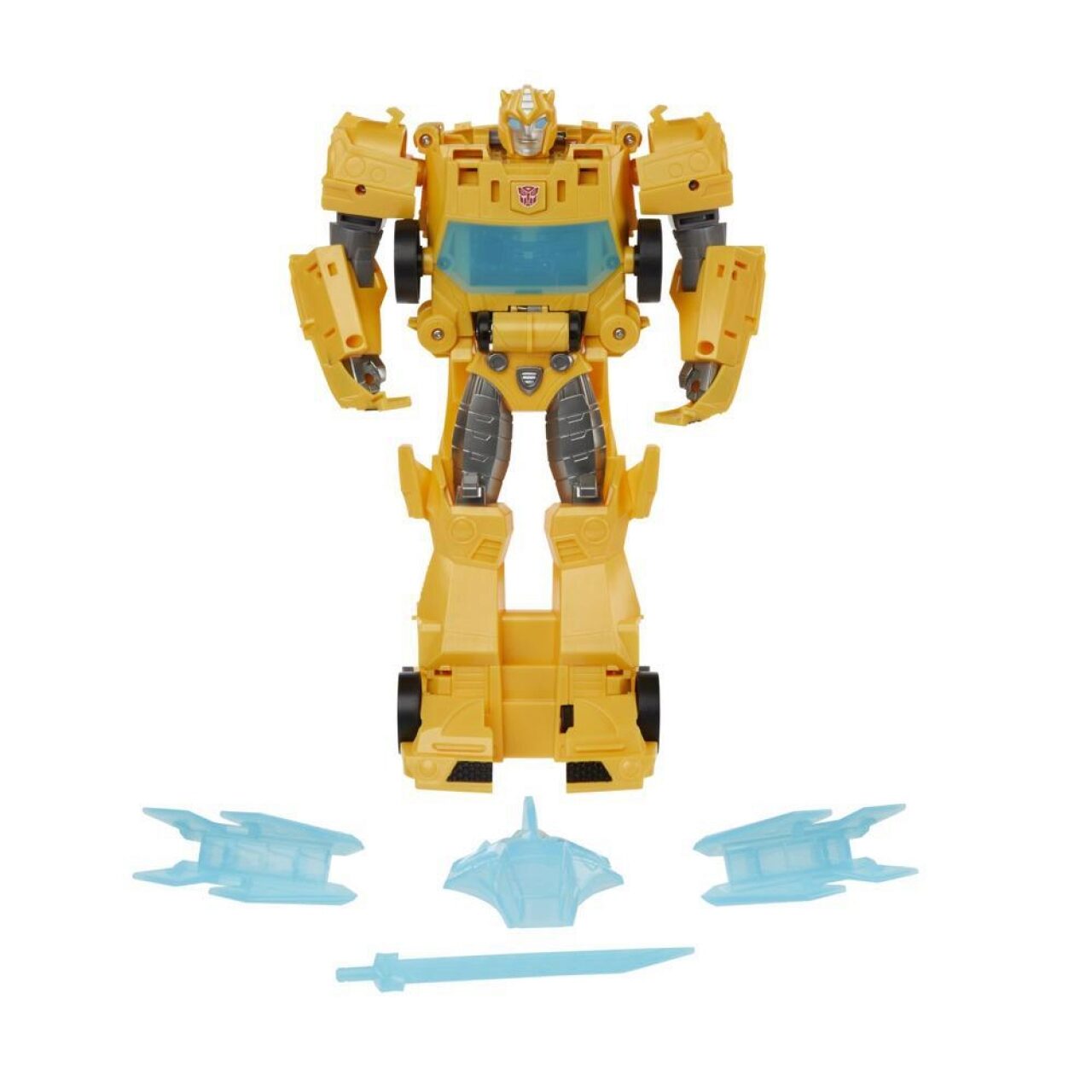 Hasbro F2730 Transformers Bumblebee Actionfigur Cyberverse Adventures - Bild 2