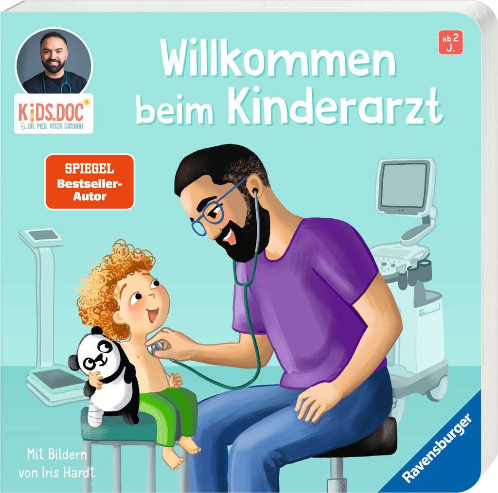 Ravensburger Verlag Willkommen Beim Kinderarzt - Bild 6
