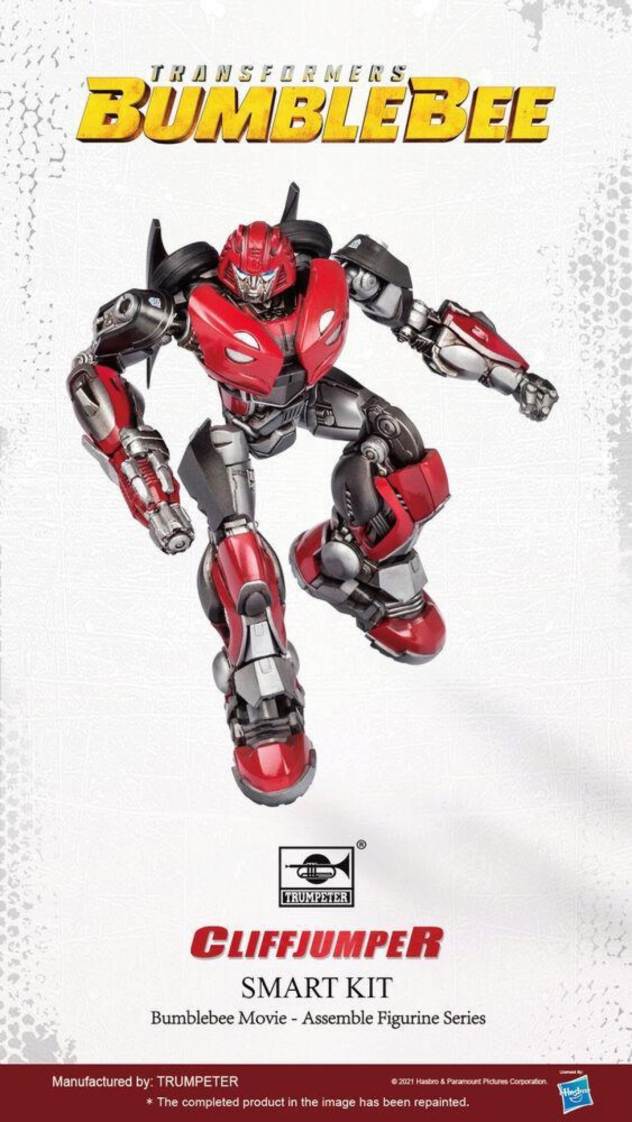 Trumpeter 03118 Tf-6 Cliffjumper