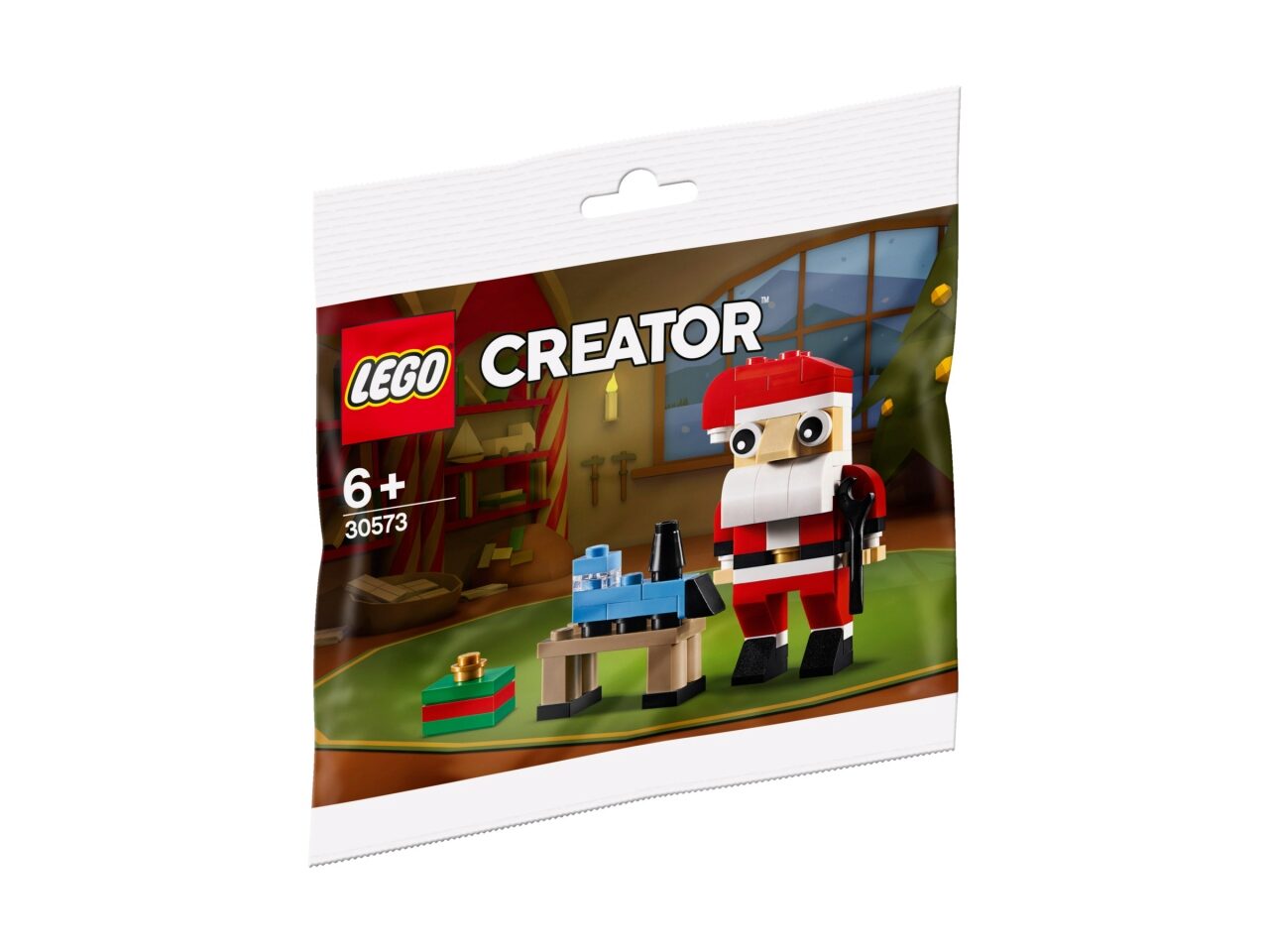 Lego® Creator 30573 Weihnachtsmann - Bild 6