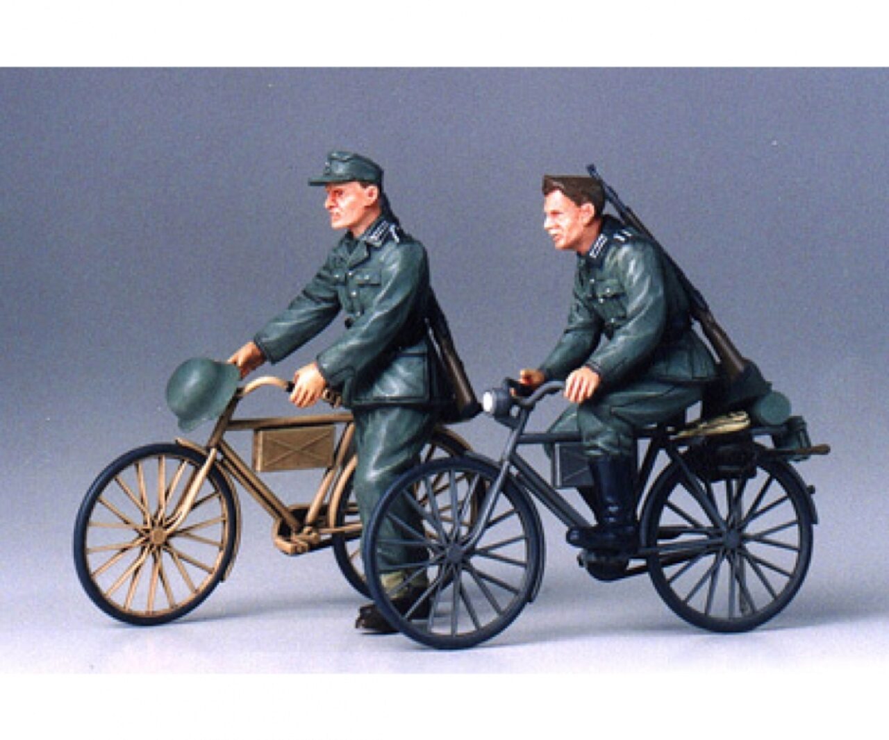 Tamiya 300035240 1:35 Diorama-Set Soldaten M.f