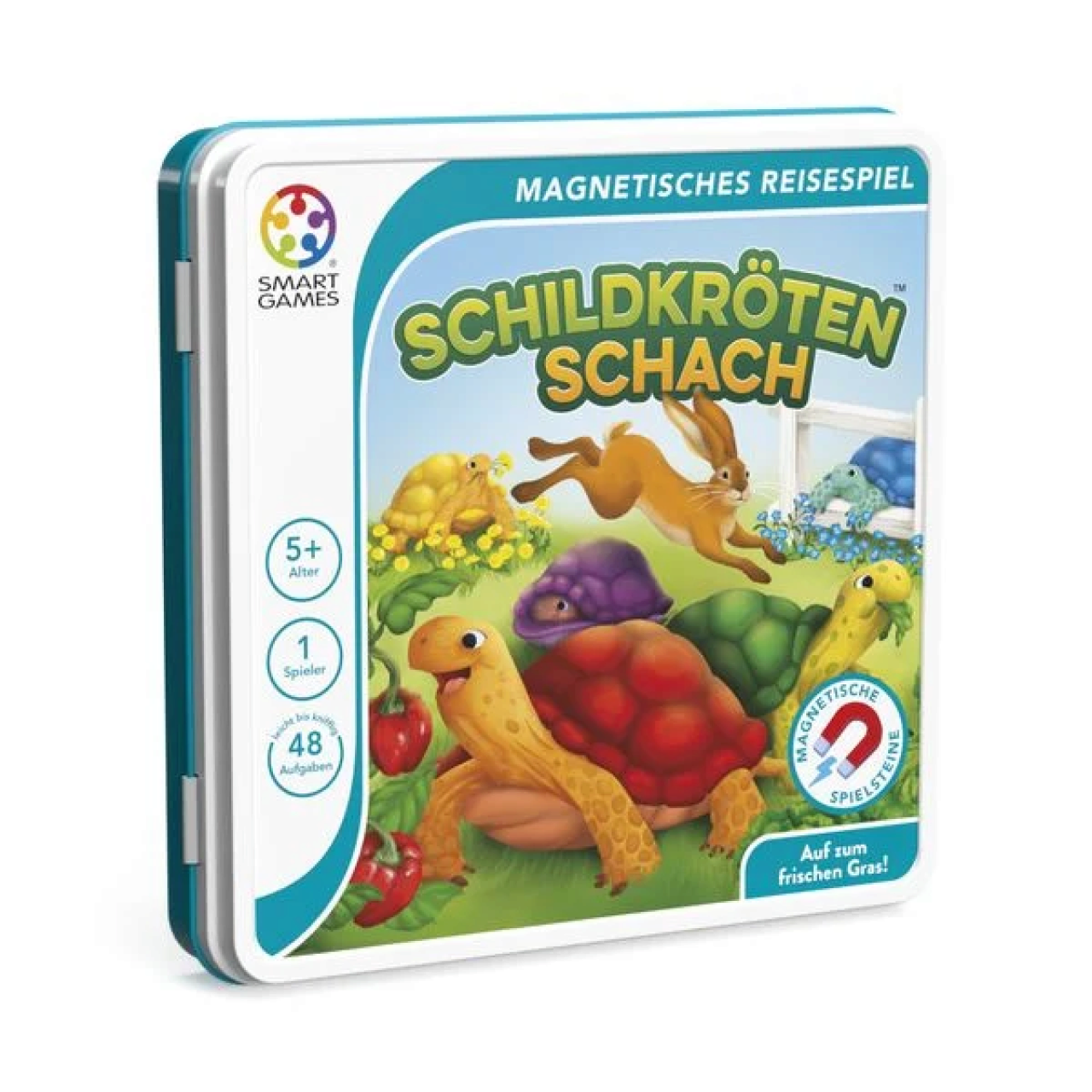 Schildkröten-Schach | Spiel | Deutsch | 2024 | SMART Toys and Games GmbH - Bild 7