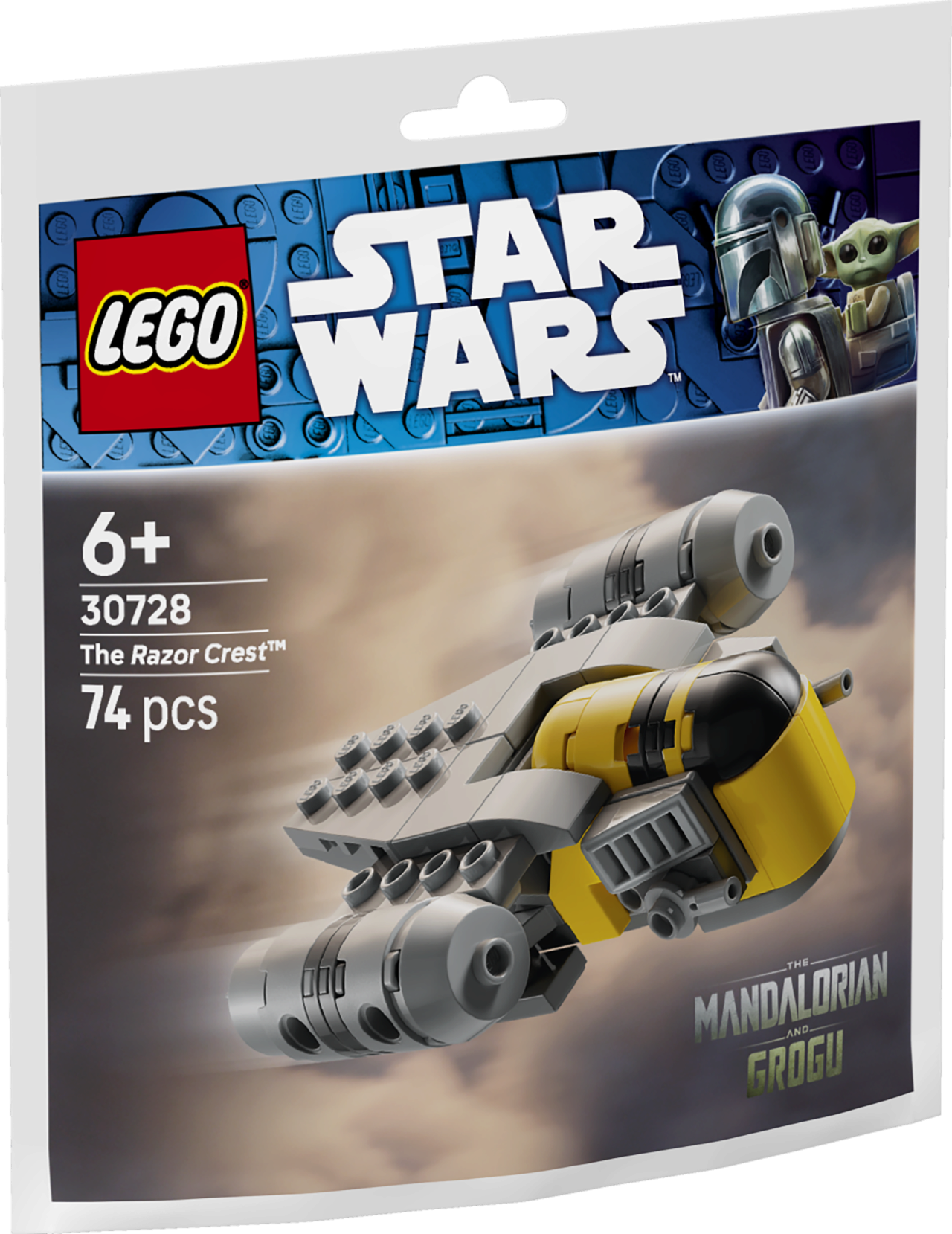 Lego® Star Wars™ 30728 The Razor Crest™ Mini-Modell