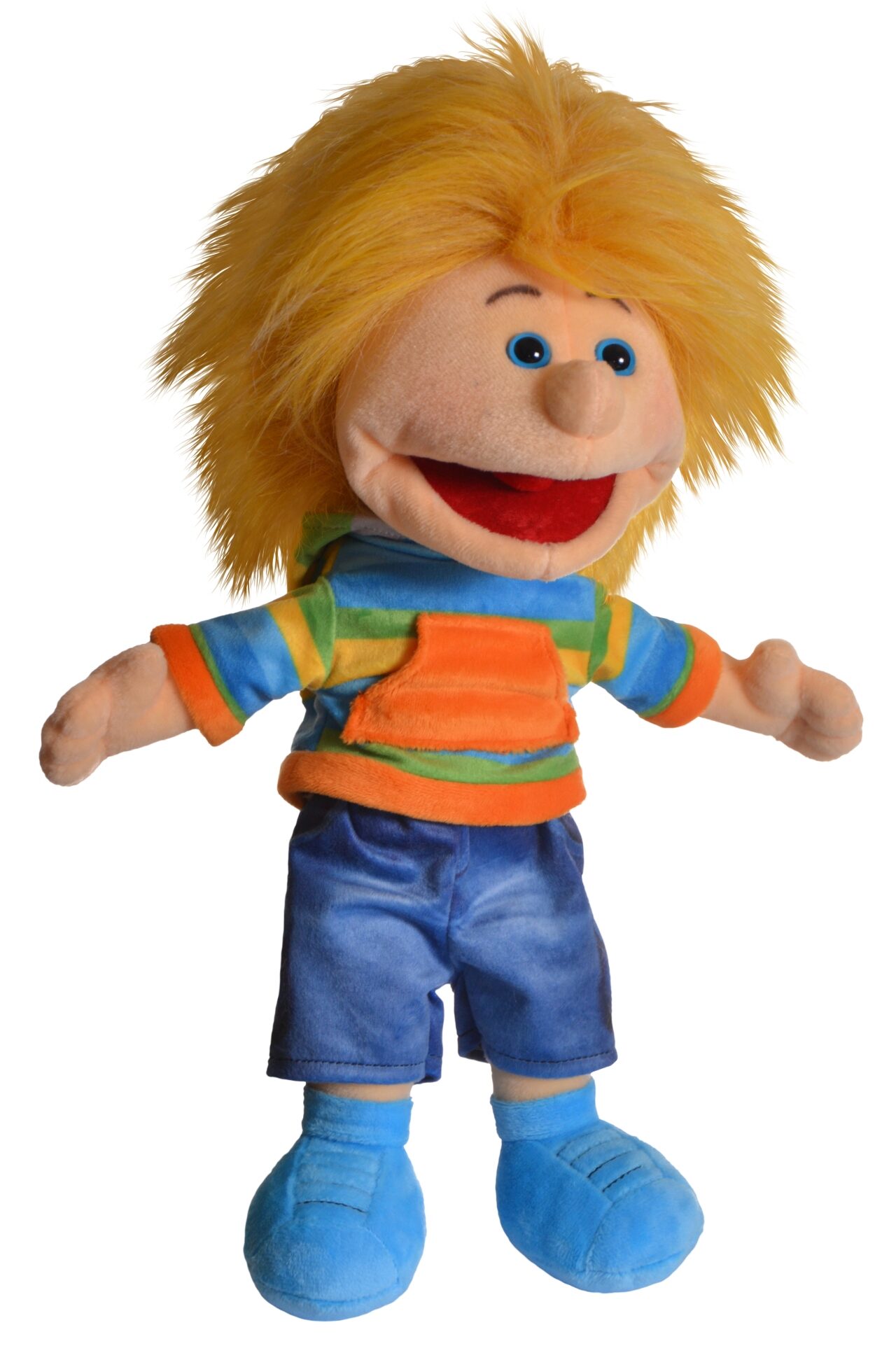 Living Puppets W897 Handpuppe Friedel 35Cm - Bild 3