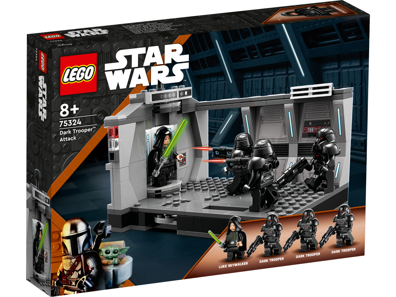 LEGO Star Wars: Angriff der Dark Trooper 75324 NEU & OVP - Bild 31