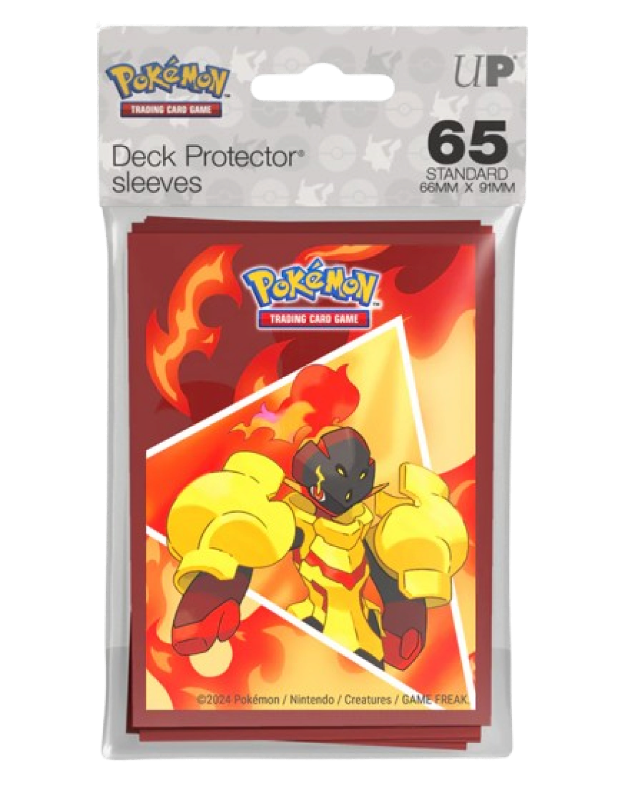 Ultra Pro Sleeves - Pokemon Armarouge (65 Sleeves) #16388 - Image 8