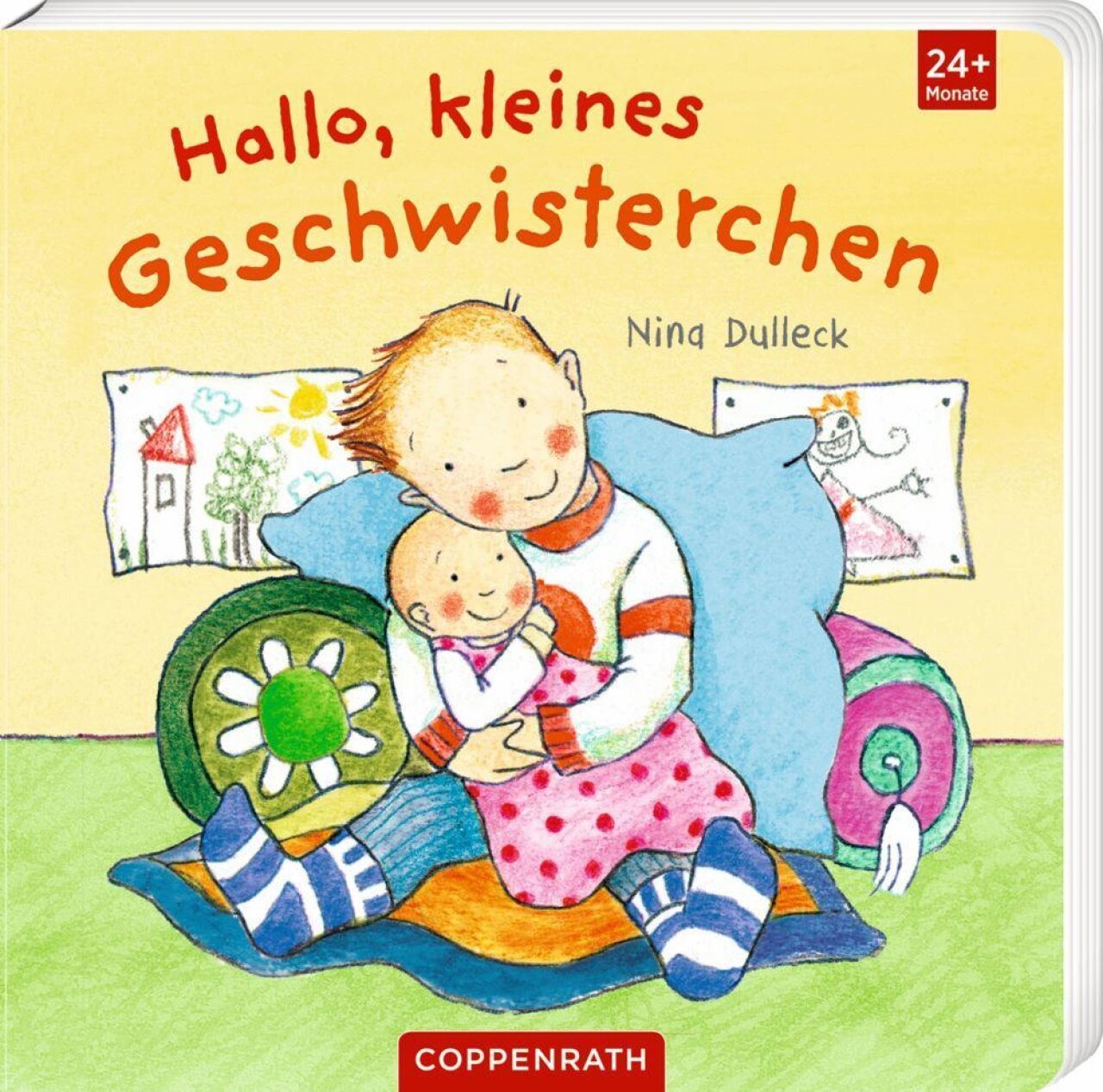 Coppenrath Hallo Kleines Geschwisterchen - Bild 5