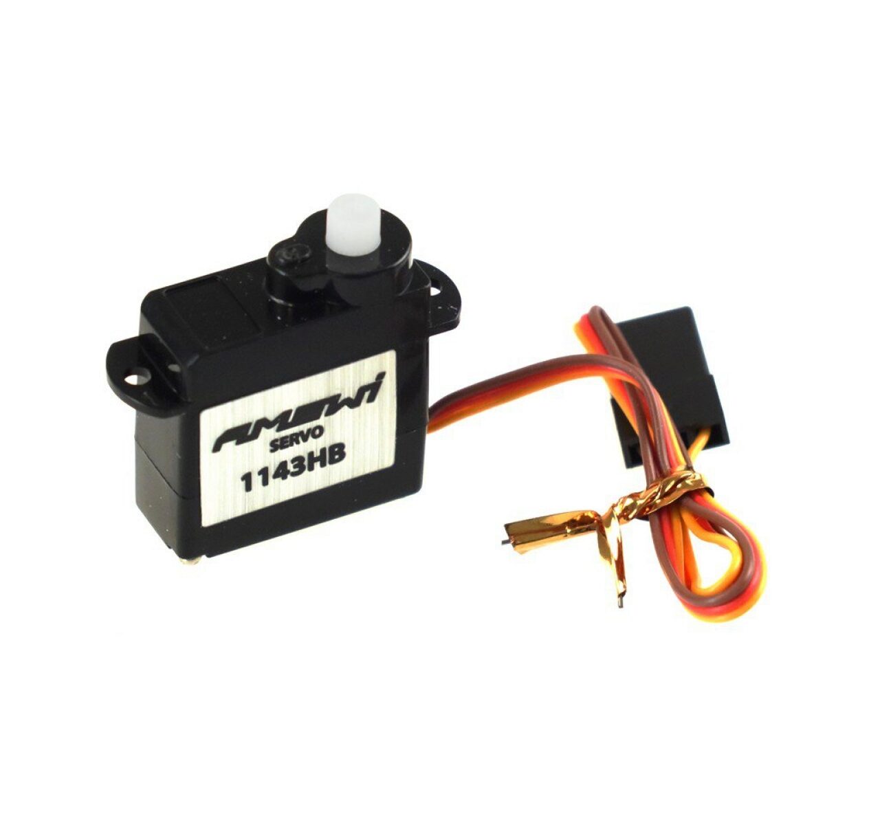 Amewi 28951 Amx Racing 1143Hb Analog Servo Micro Kunstoffgetriebe 0,6Kg