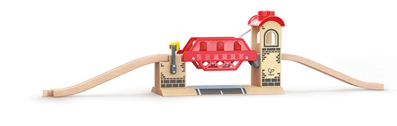 Hape E3709 Zugbrücke