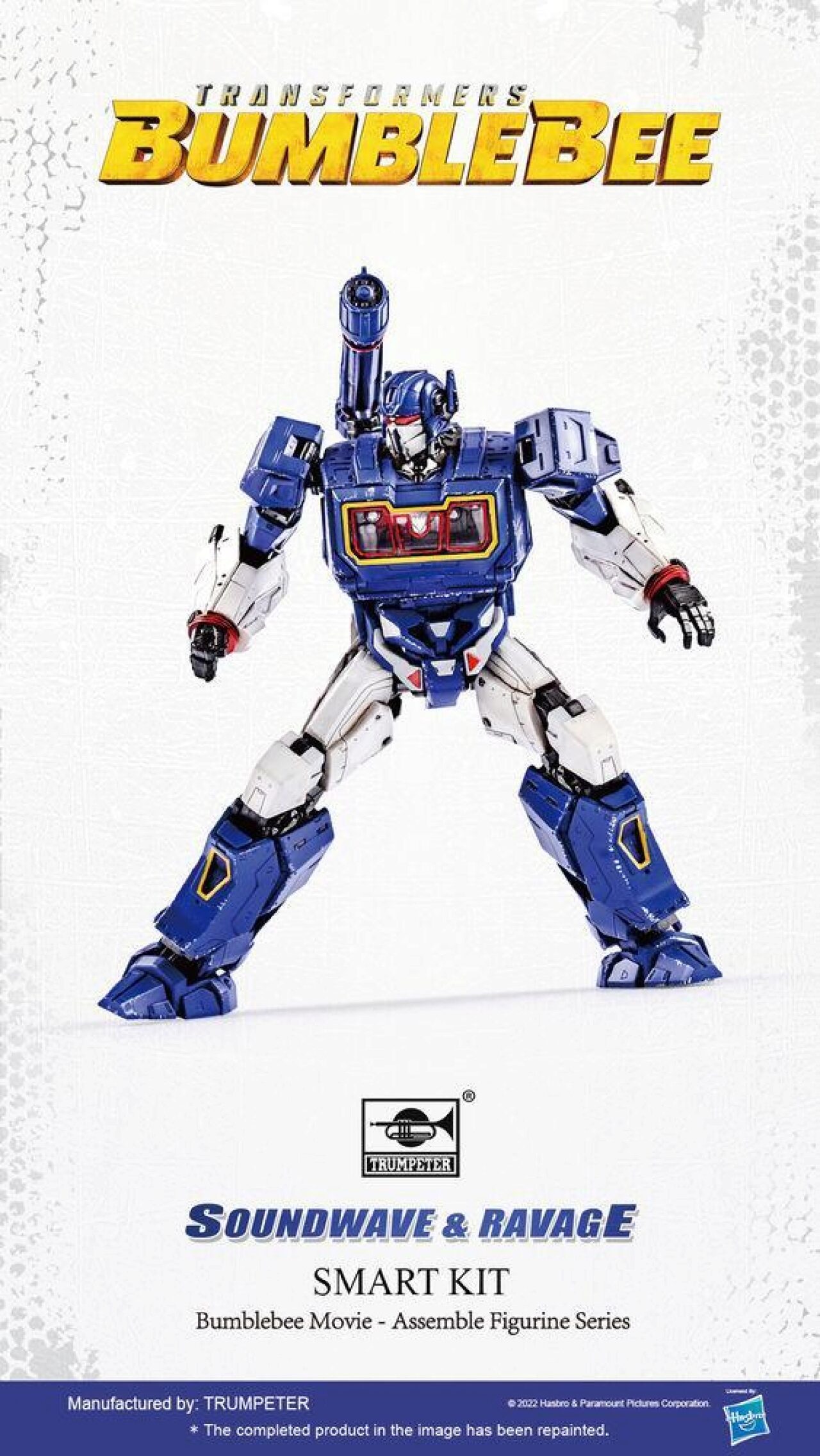 Trumpeter 03112 Tf-6 Soundwave