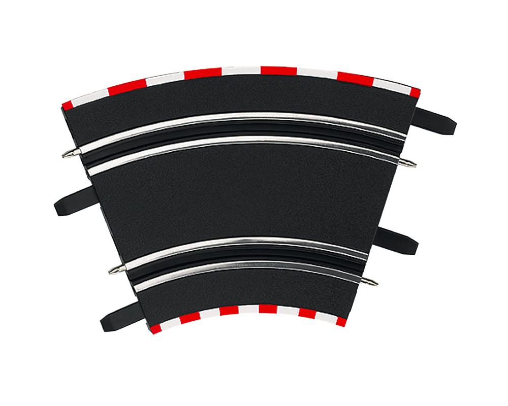 Carrera GO!!! Steilkurve 61612 (4 x 1/45) - NEU & OVP - Image 4