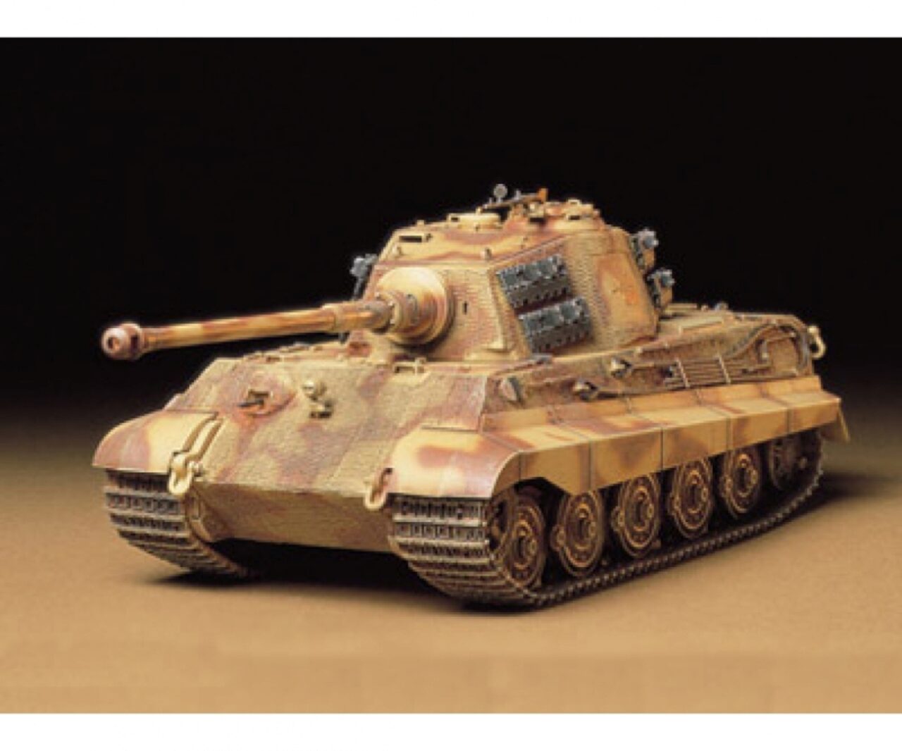 Tamiya 300035164 1:35 Dt. Sdkfz.182 Pz Vi Köni