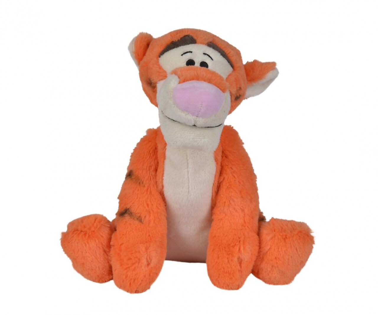 Simba 6315872672 Disney Winnie Pooh Cuddle Refresh Tigger, 25Cm