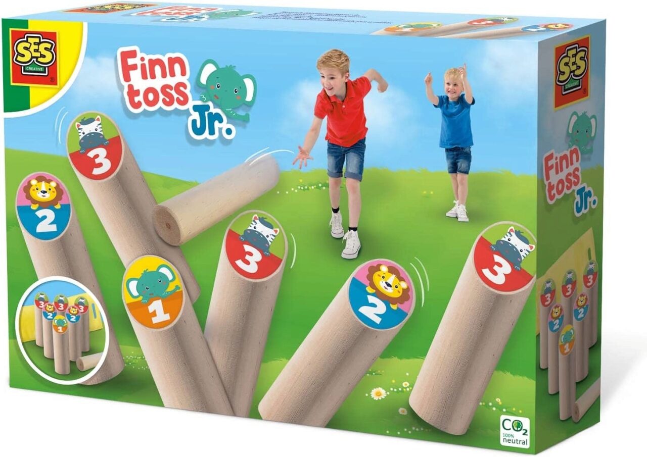 SES Creative Fintoss - Finnish Skittles Junior - Image 3