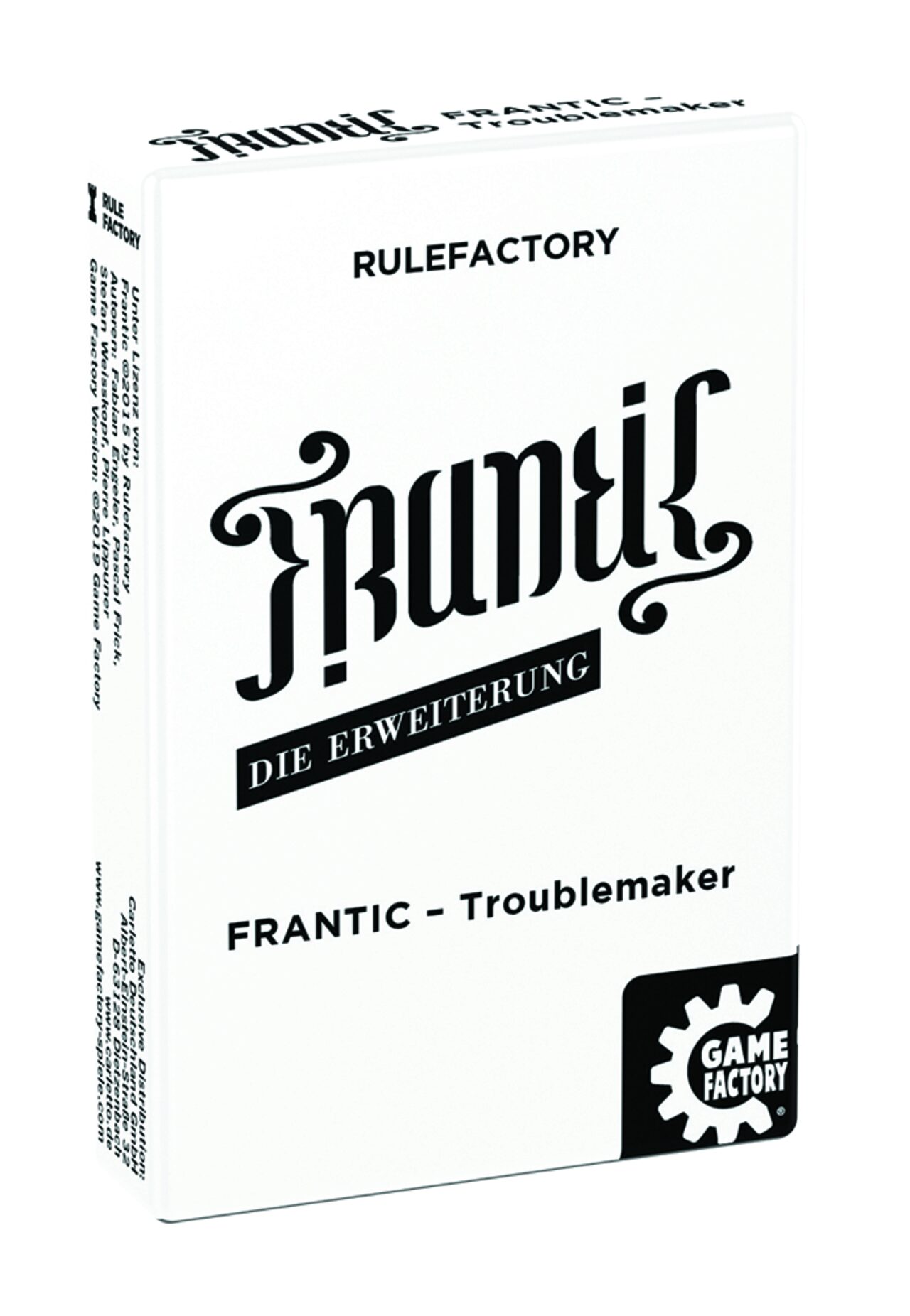Carletto - Frantic - Troublemaker,1.Erweiterung - Bild 7