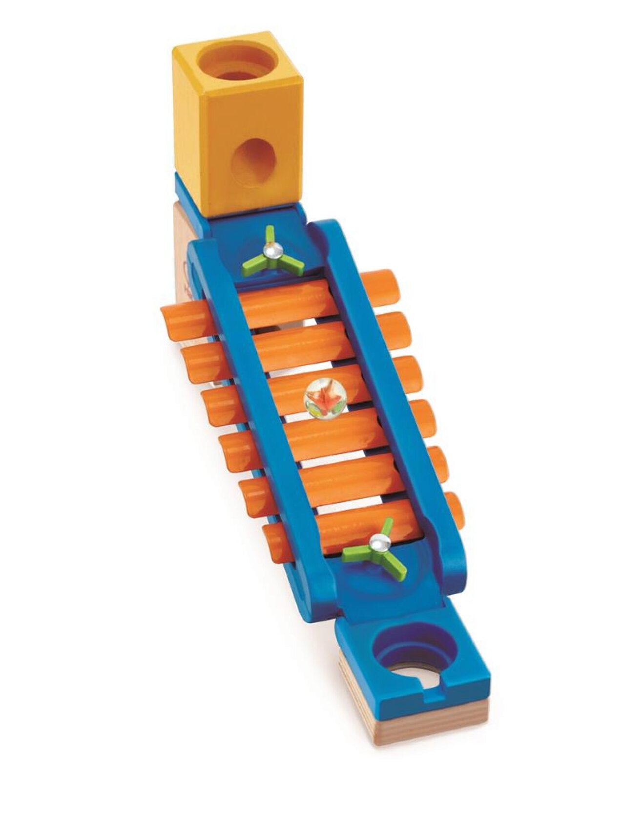 Hape Mehrfarbig Quadrilla Klingender Spielplatz - Image 5