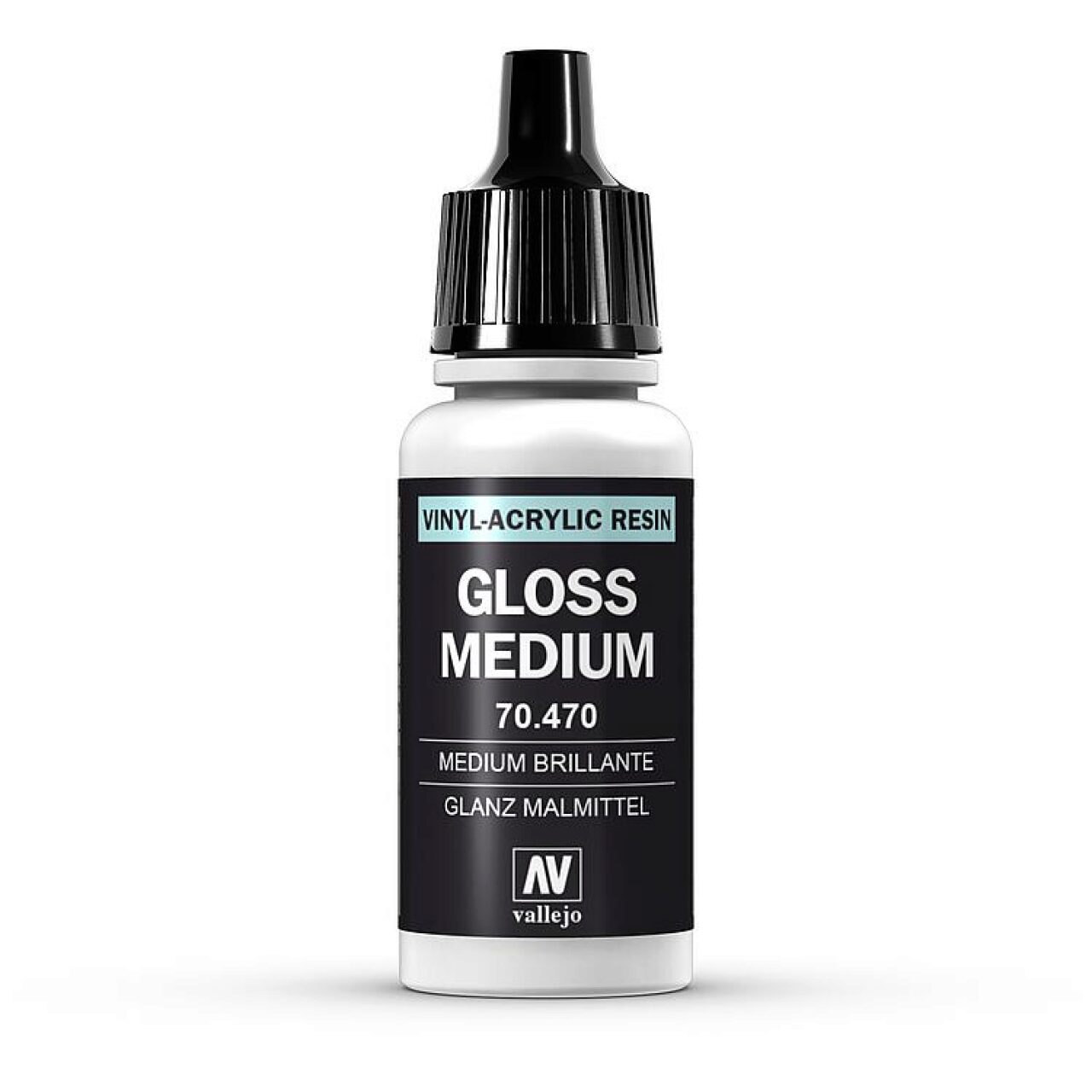 Vallejo 070470 Lasur, Glänzend, 18 Ml
