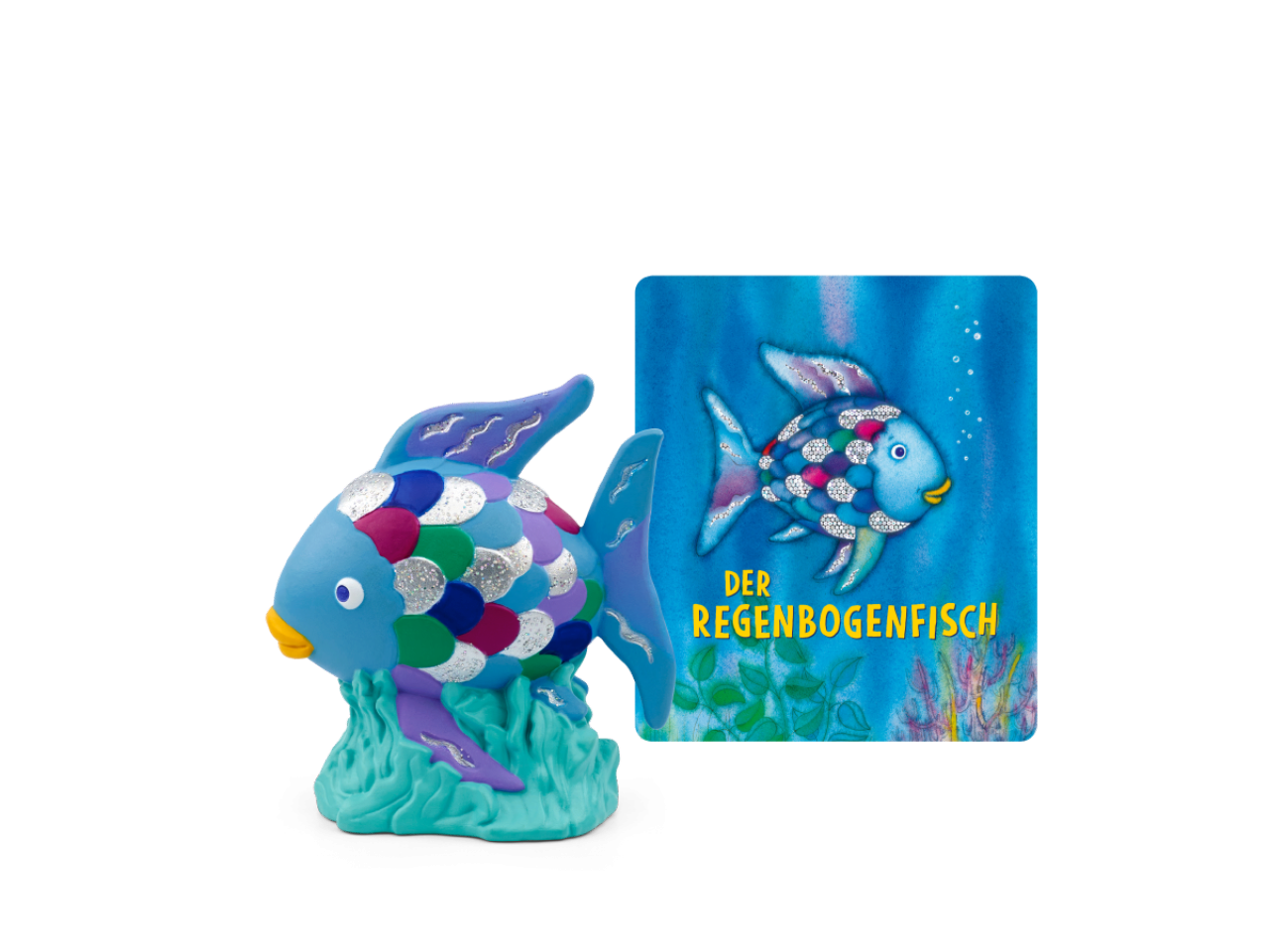 Tonies® 10001379 Der Regenbogenfisch