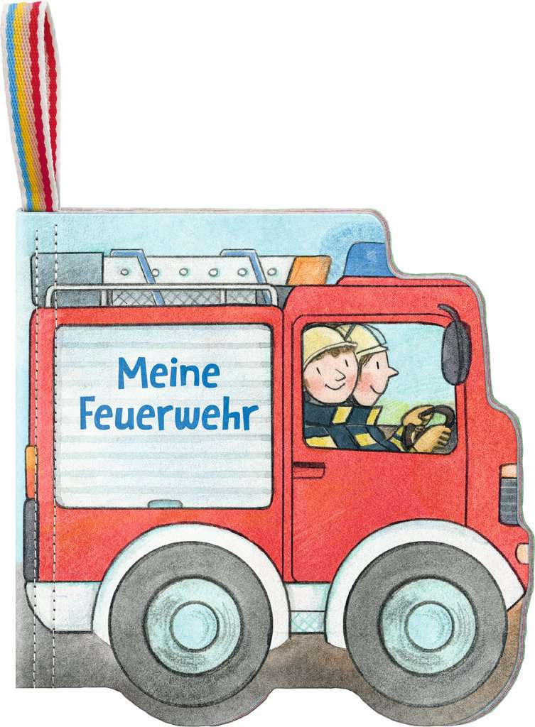 Ravensburger 42221 Meine Feuerwehr