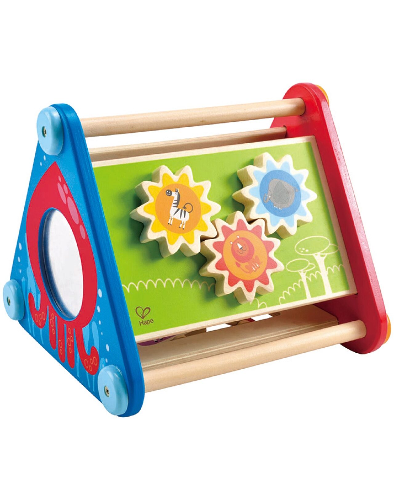 Hape Tierische Action-Box 1 St - Bild 5