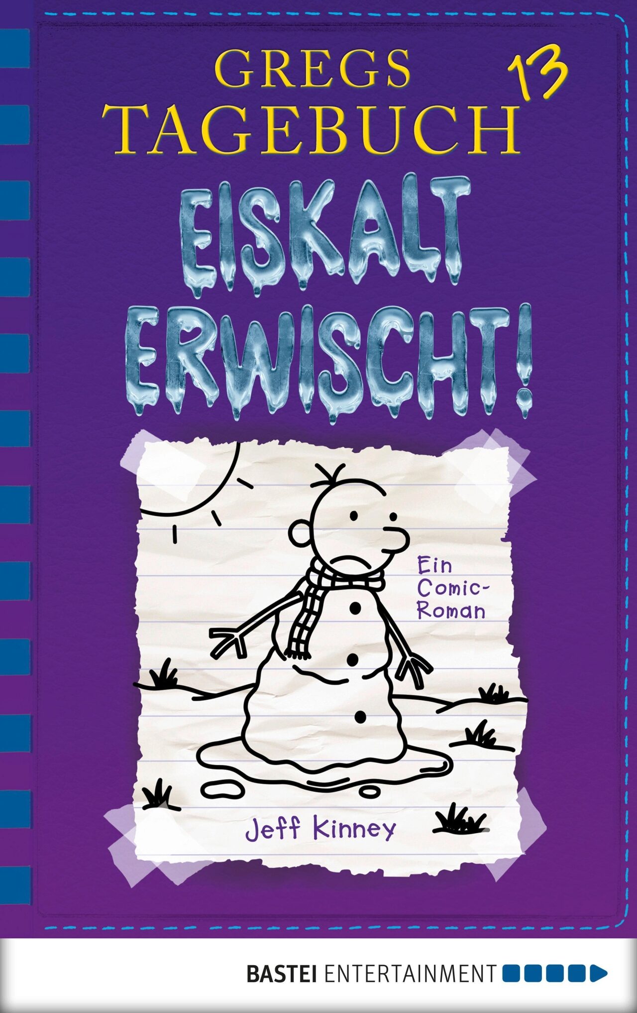 Baumhaus Verlag Gmbh Gregs Tagebuch 13 - Eiskalt Erwischt! - Bild 6