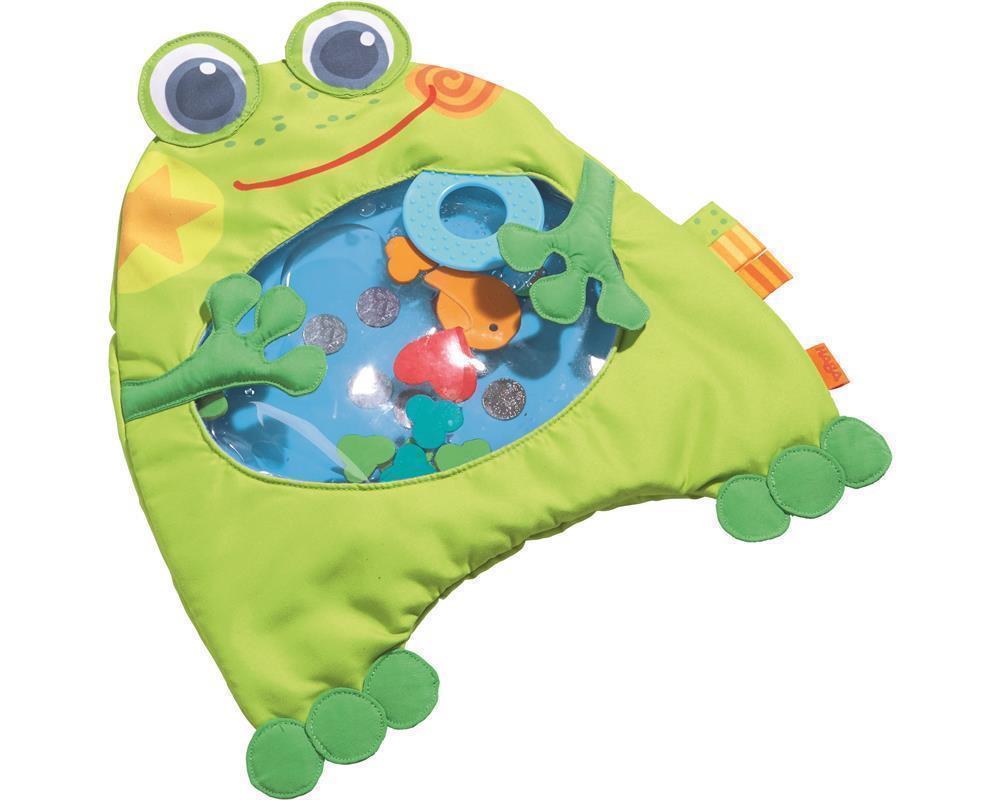 Haba Grün Krabbeldecke + Spielbogen, Kleiner Frosch - Image 7