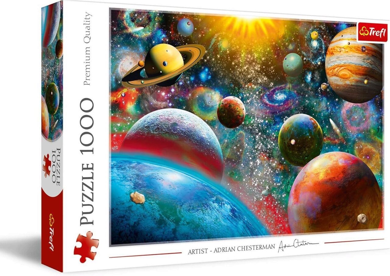 Trefl 10624, 1000 Stück(e), andere, 12 Jahr(e) - Bild 6