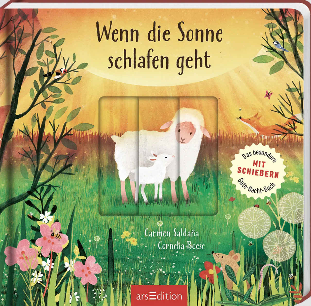Ars Edition Gmbh Wenn Die Sonne Schlafen Geht - Bild 6