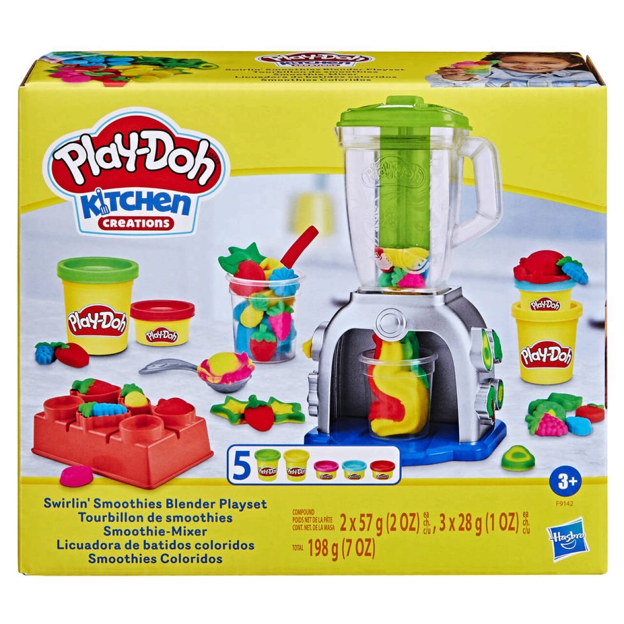 Play-Doh Smoothie Mixer Set - Bild 8
