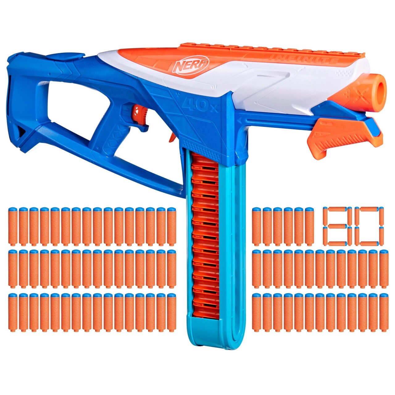 Nerf Hasbro F8631eu4 N Series Infinite
