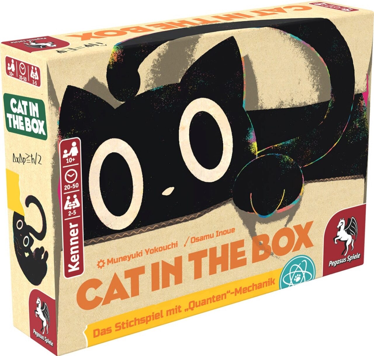 Cat in the Box (deutsch) - Bild 8