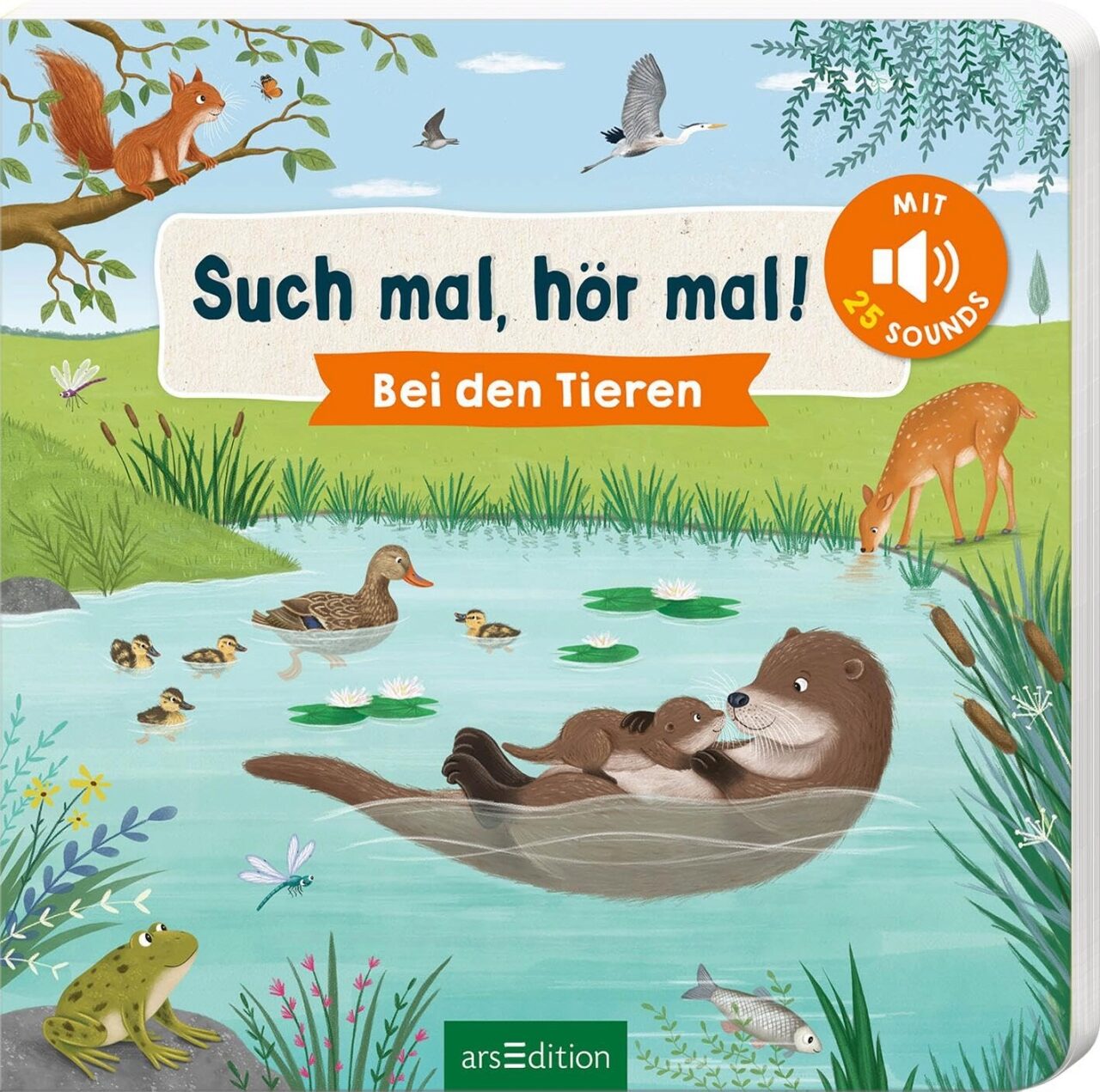 Such mal, hör mal! Bei den Tieren - Bild 9