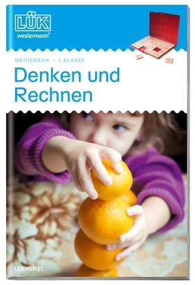 Lük 244961 Denken Und Rechnen 1