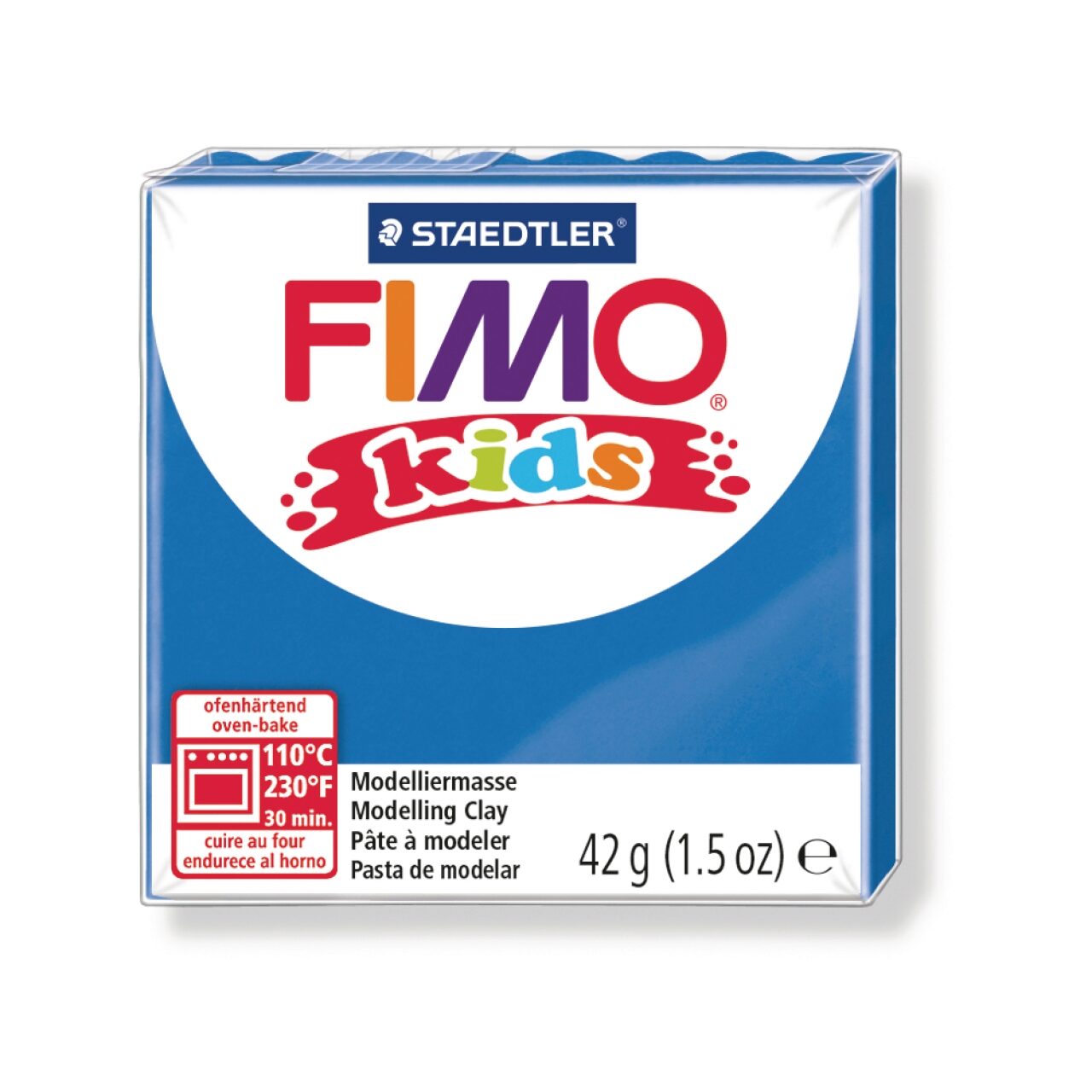 Rayher® Blau Staedtler 8030-3 Mod.masse Fimo Kids - Image 3