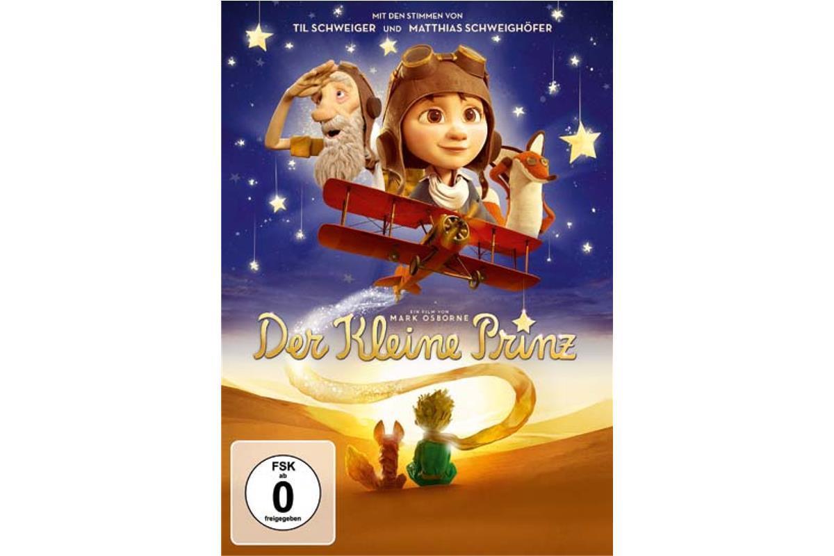 Der kleine Prinz DVD - Ein Film von Mark Osborne - NEU & OVP - Bild 10