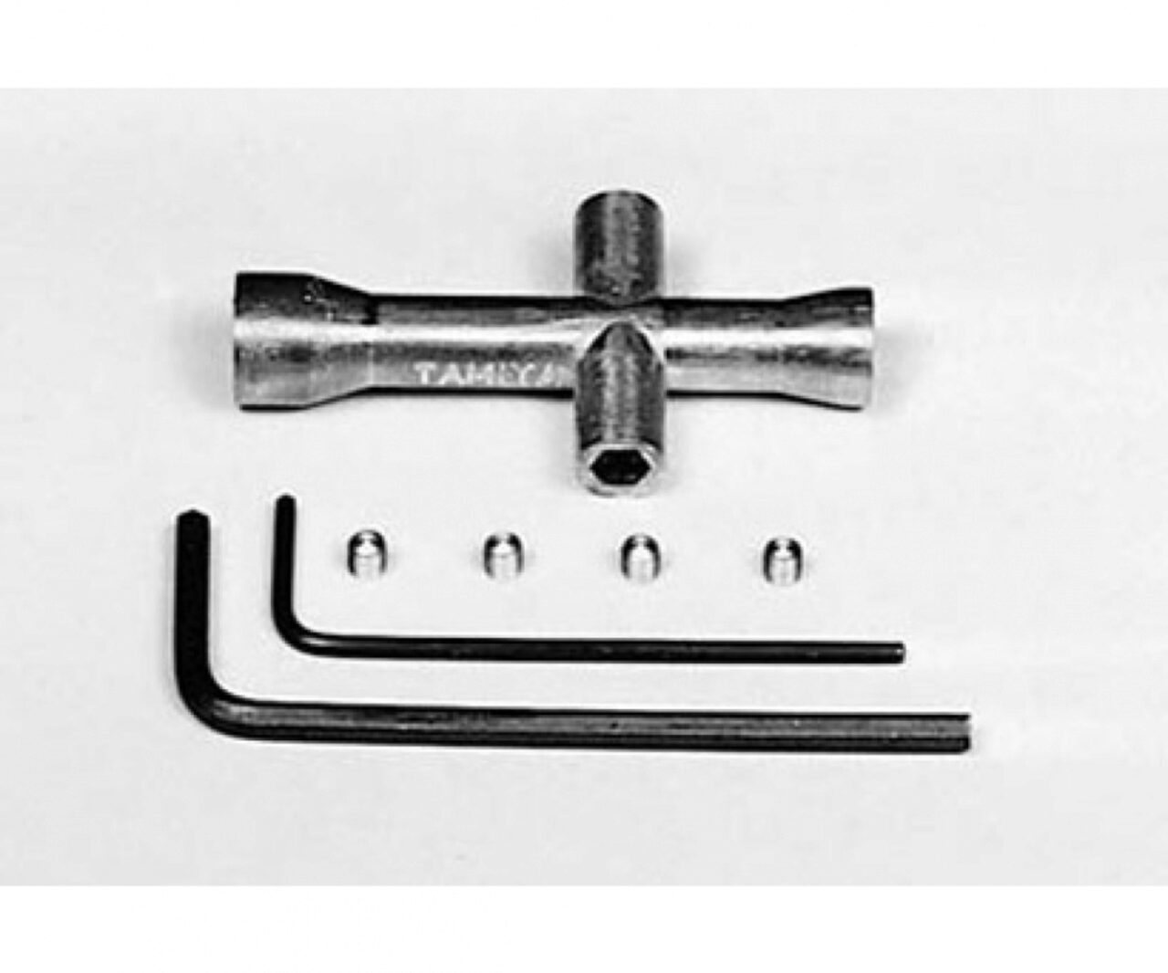 Tamiya 300050038 Werkzeugsatz Universal