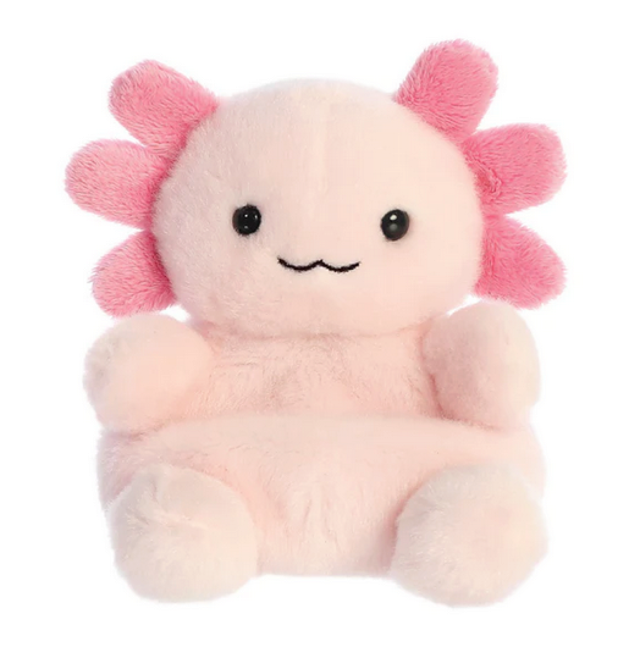 Aurora Plüsch Aurora 33675 Palm Pals Ax Axolotl 13 Cm