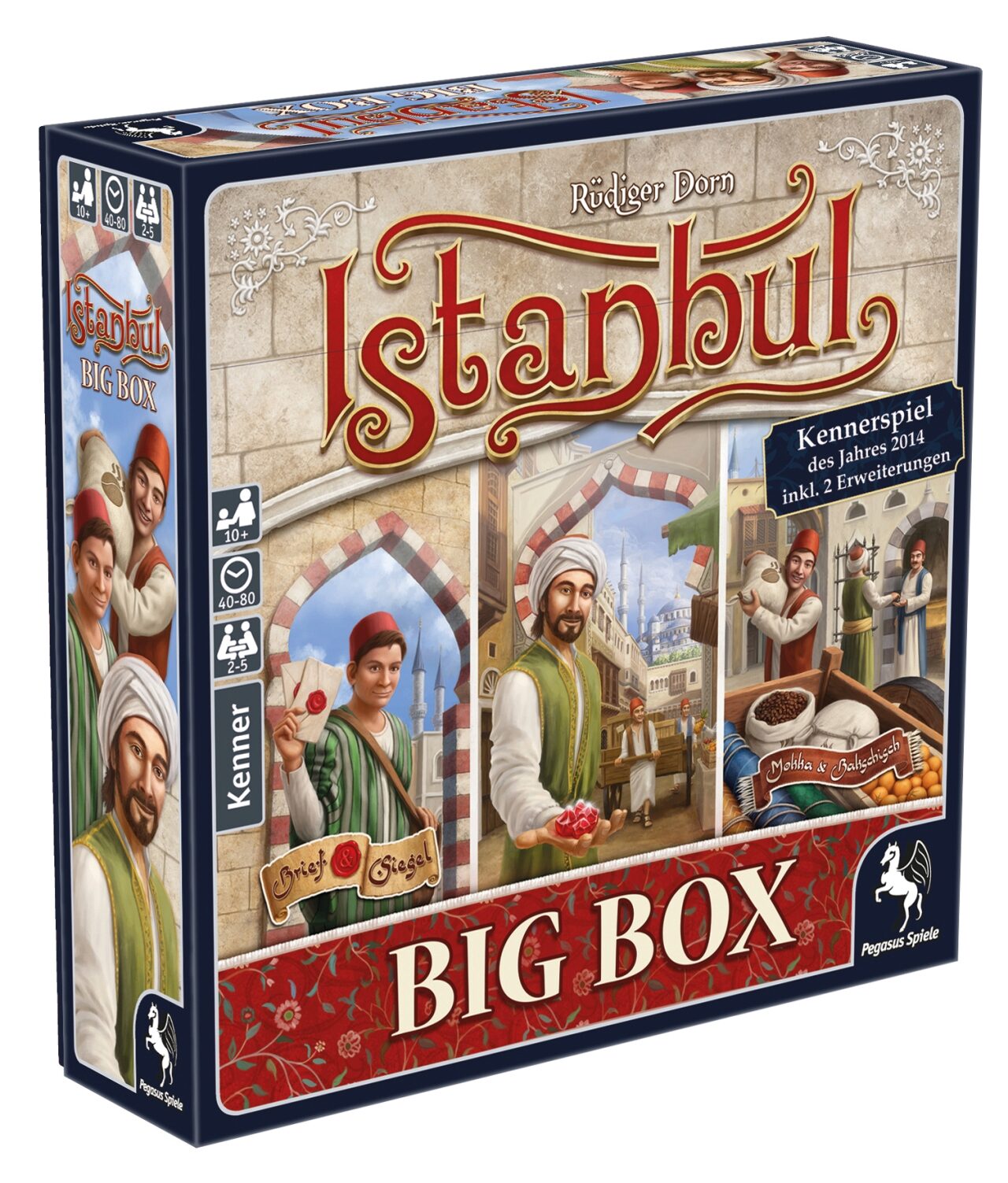 Istanbul Big Box - Bild 11