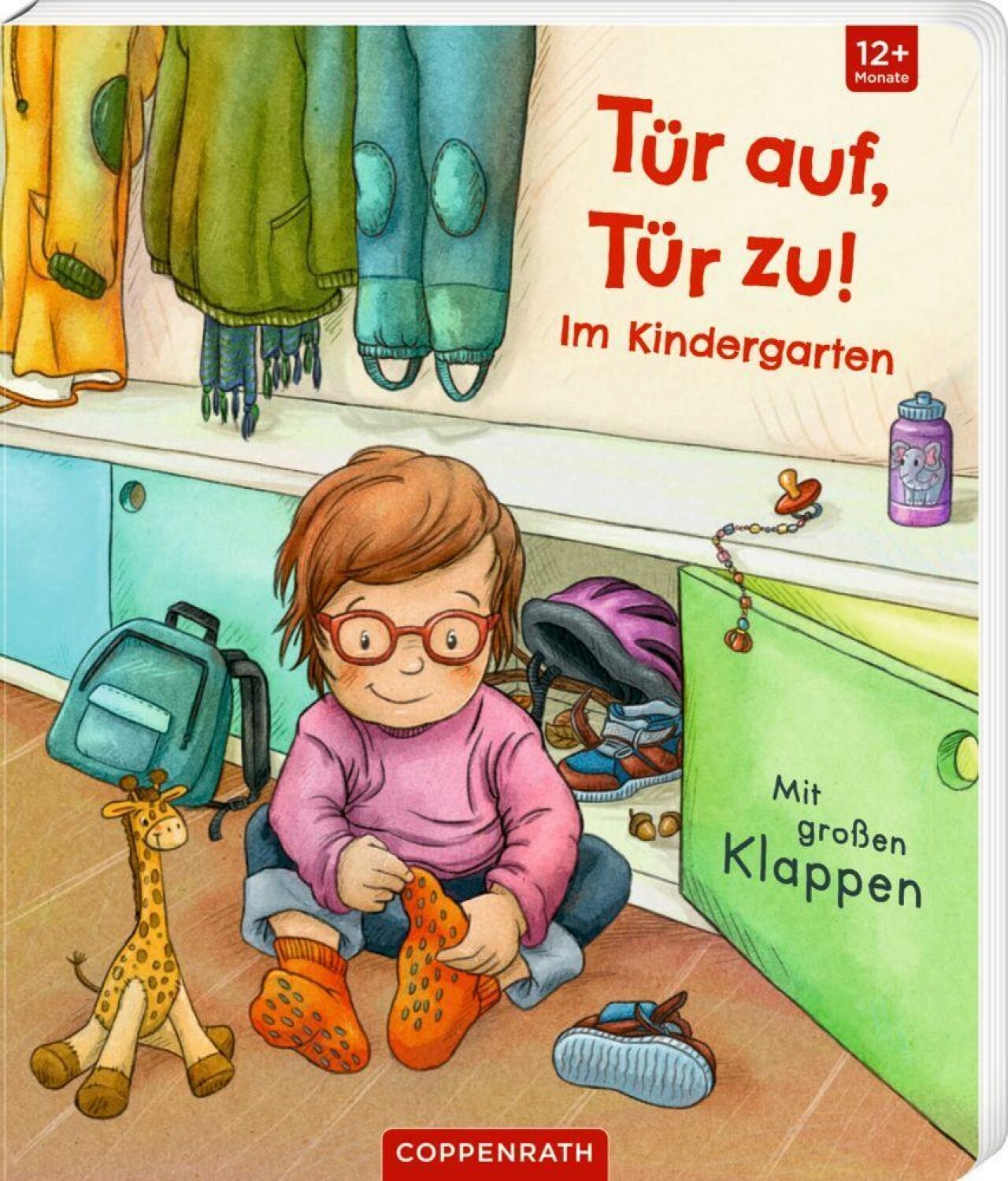 Coppenrath Tür Auf Tür Zu! - Bild 5