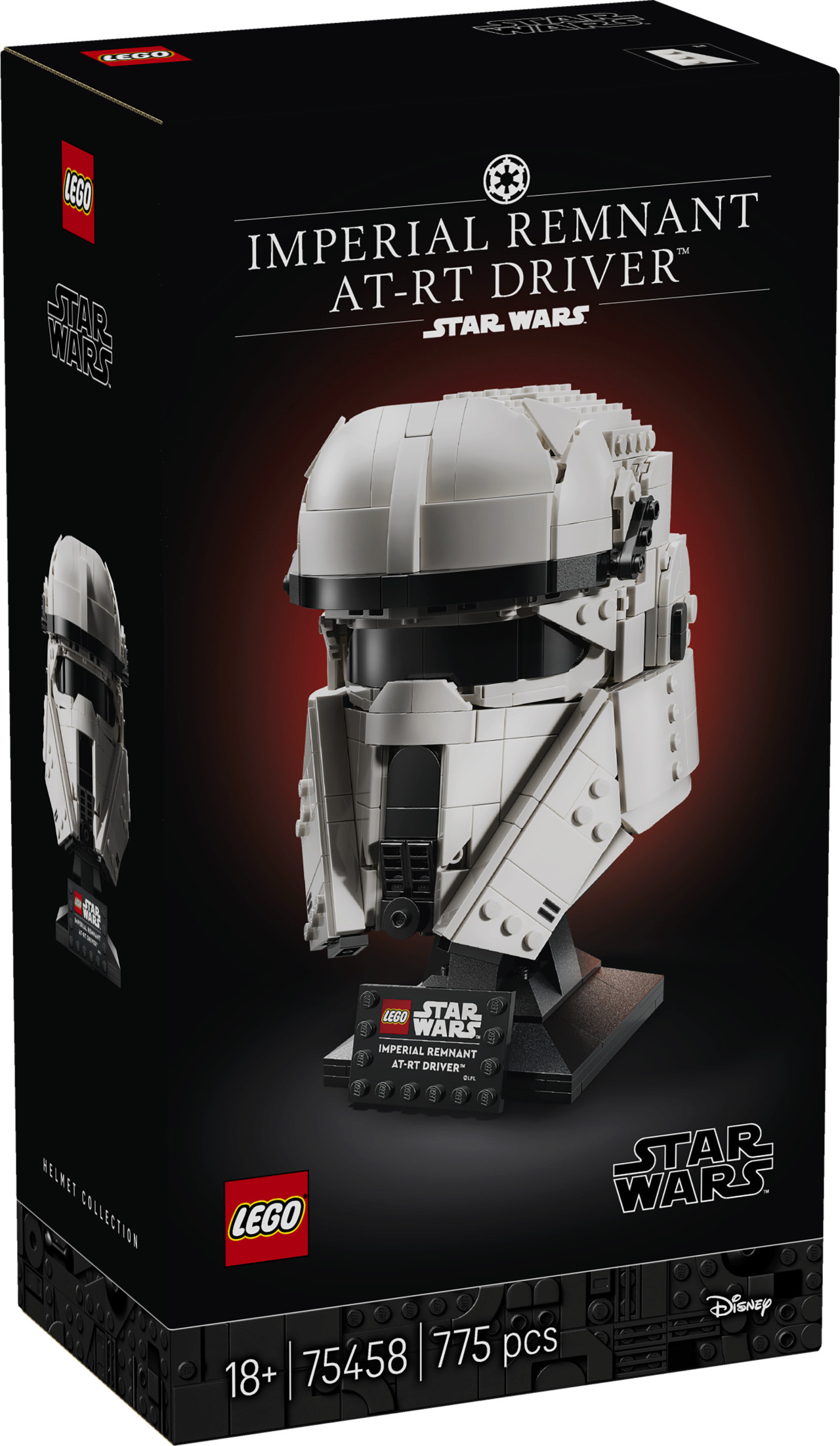 LEGO Star Wars 75458 Helm eines AT-RT-Piloten des Restimperiums - Image 7