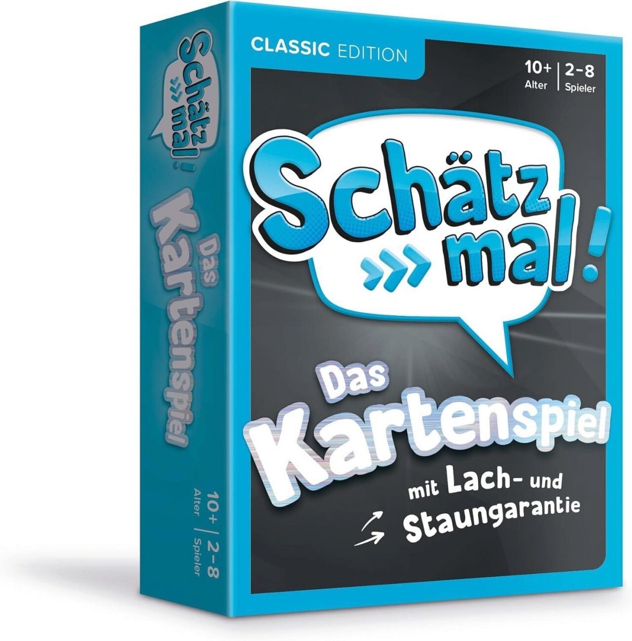 Smv Schätz Mal! Das Kartenspiel - Classic (Deutsch, 2 - 8 Spieler) - Bild 4