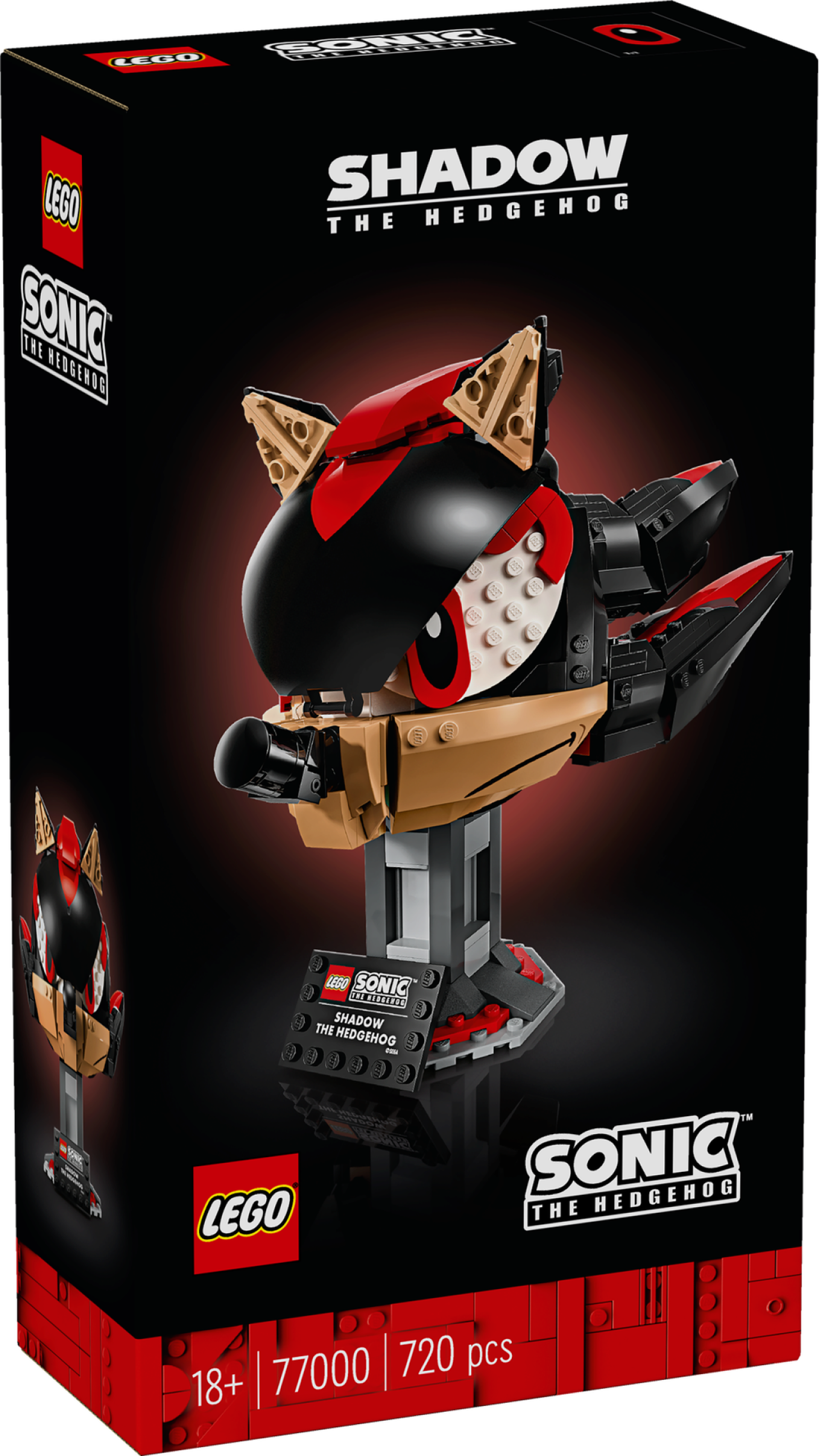 LEGO Sonic The Hedgehog Shadow The Hedgehog (77000) - Bild 10