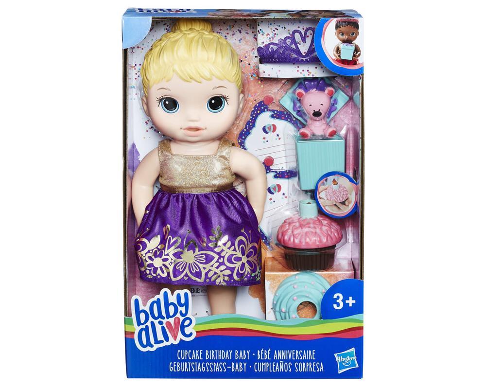 Baby alive cumpleaños sorpresa on sale