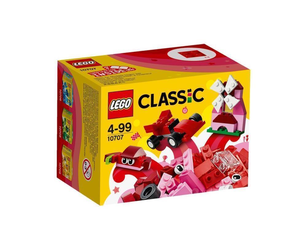 Lego® Rot Classic 10707 Kreativ-Box - Bild 3