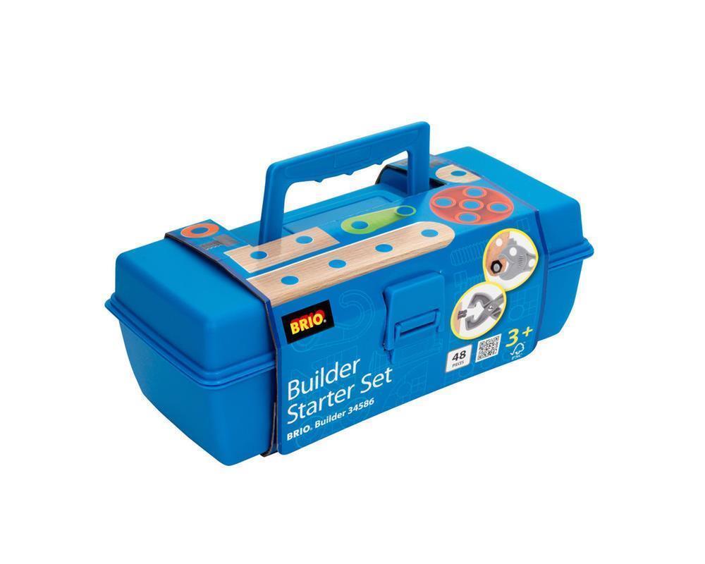 BRIO 63458600 Builder Box 48tlg. - Bild 10