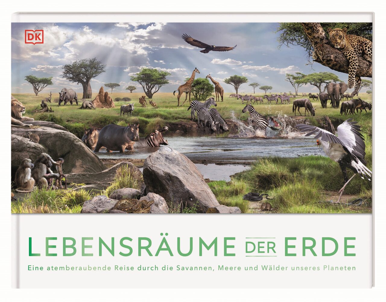 Dorling Kindersley Verlag Lebensräume Der Erde - Bild 3