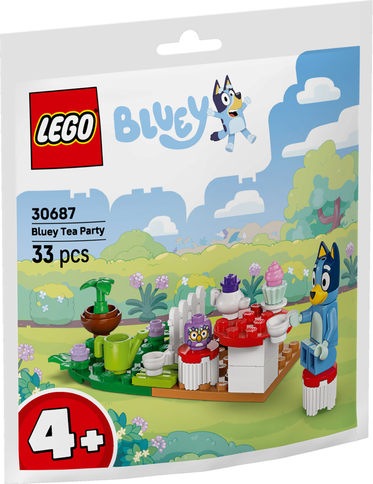 LEGO® Bluey 30687 Blueys Teeparty | Neu | OVP - Bild 10
