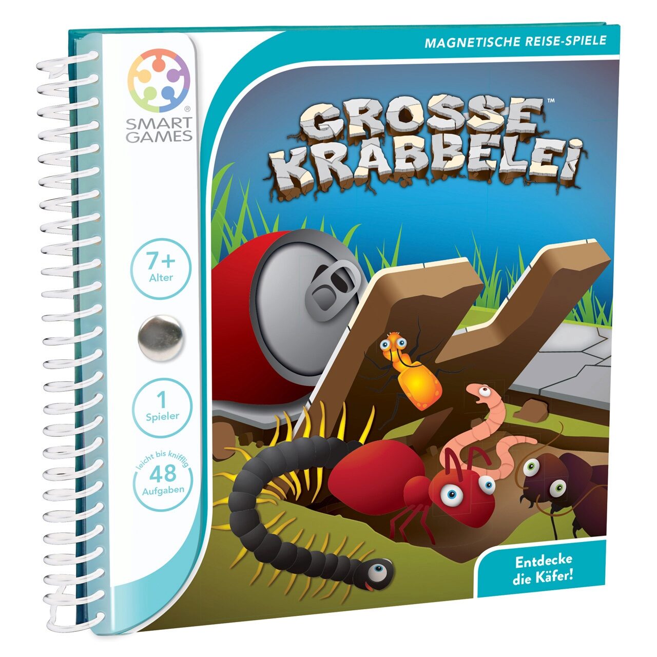 Smart Games Sgt 230 Große Krabbelei