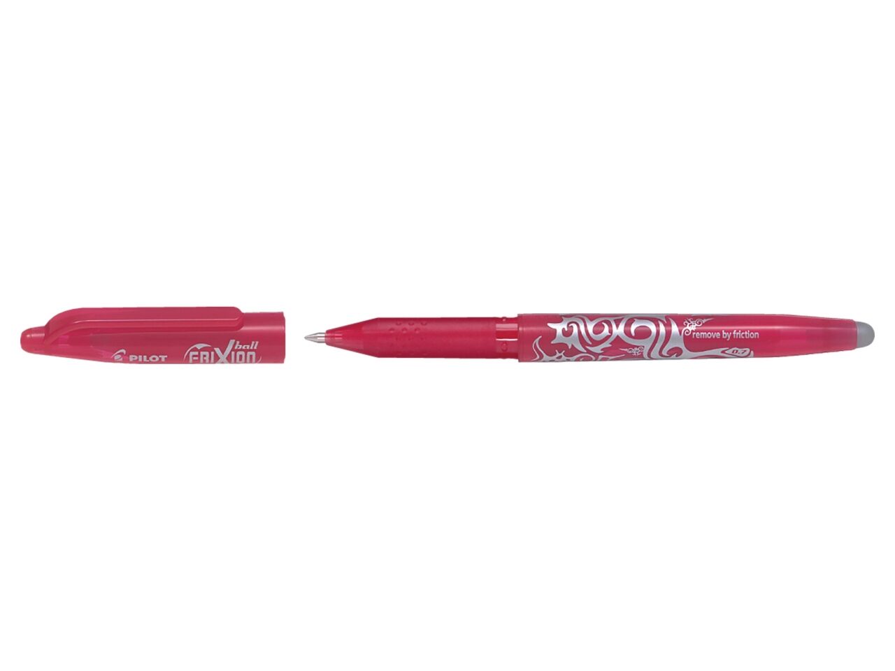PILOT Tintenroller FriXion Ball 0.7 M pink - Bild 3