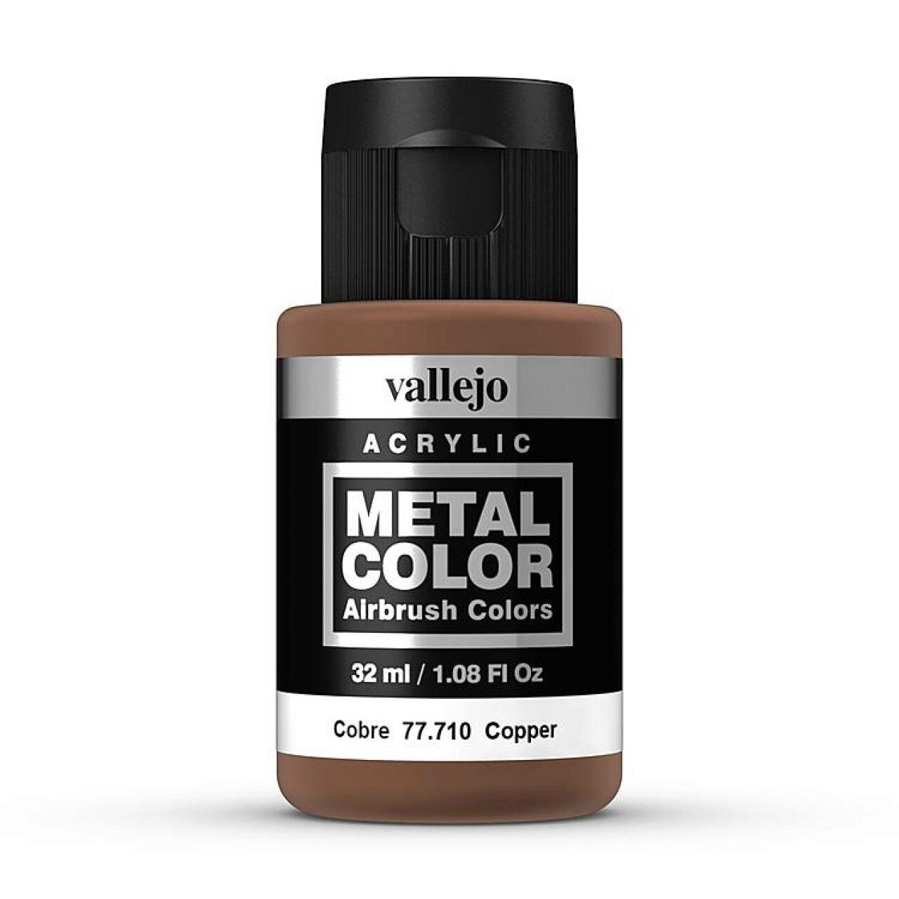 Vallejo 077710 Kupfer, 32 Ml